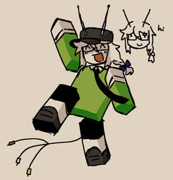 Blocky